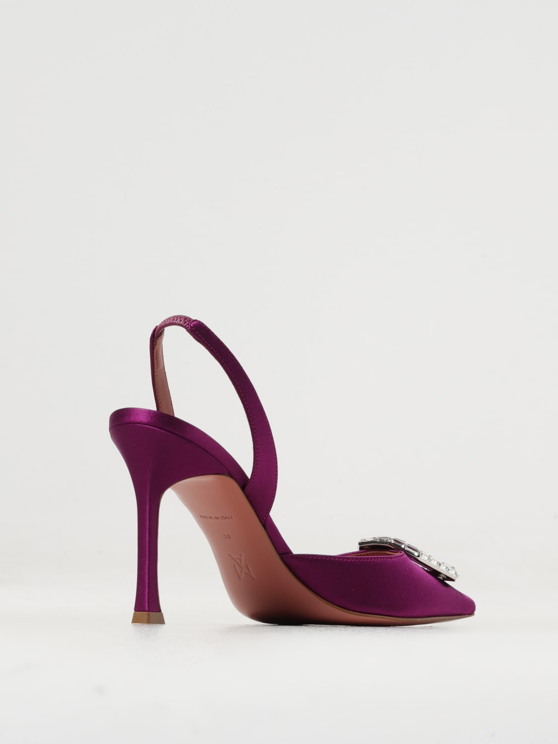 amina muaddi shoes sale