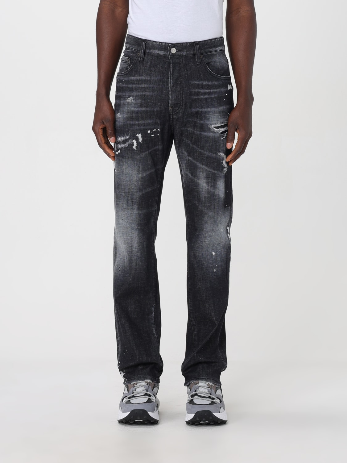 Giglio Jeans uomo Dsquared2