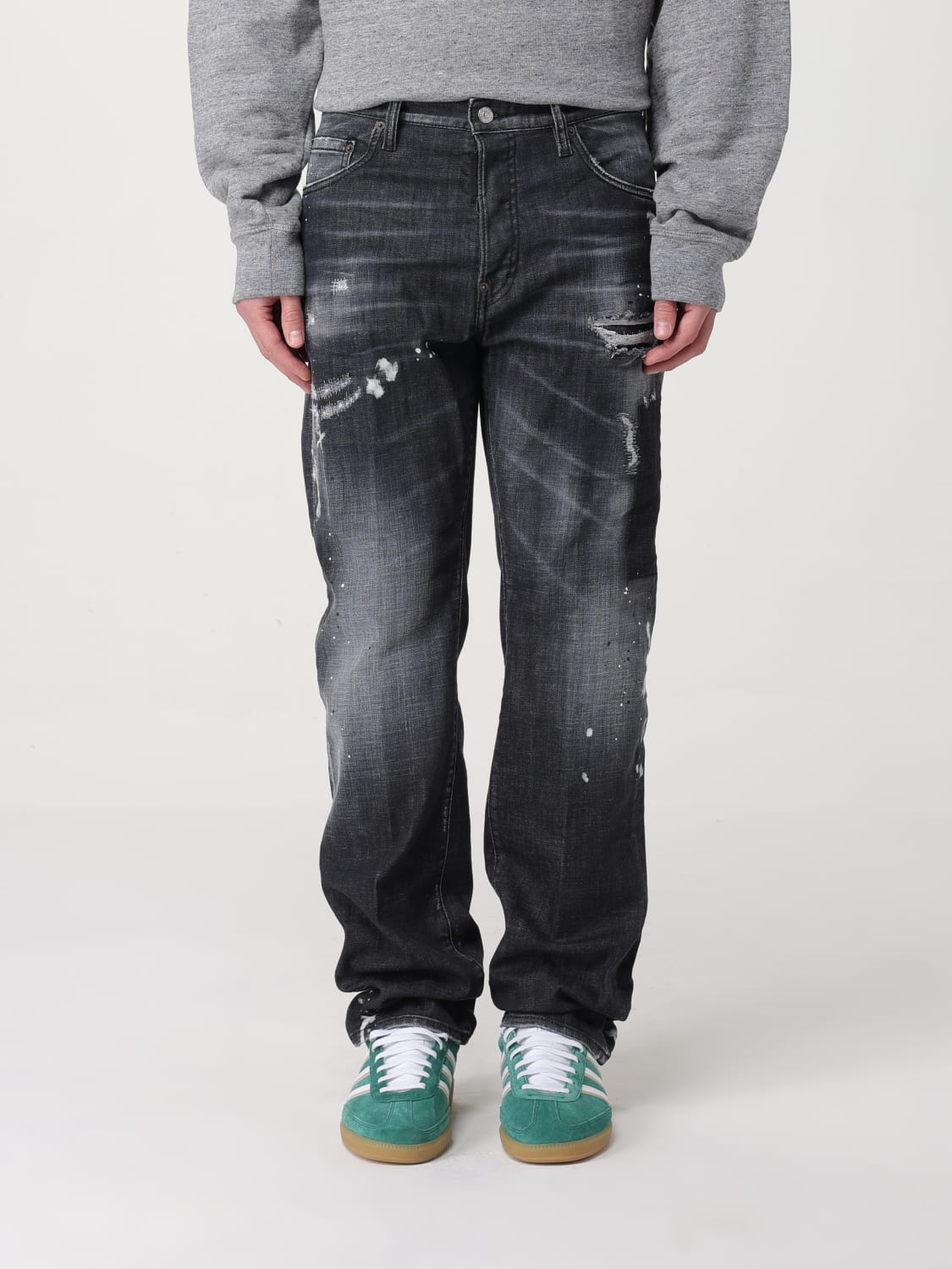 Giglio Jeans uomo Dsquared2