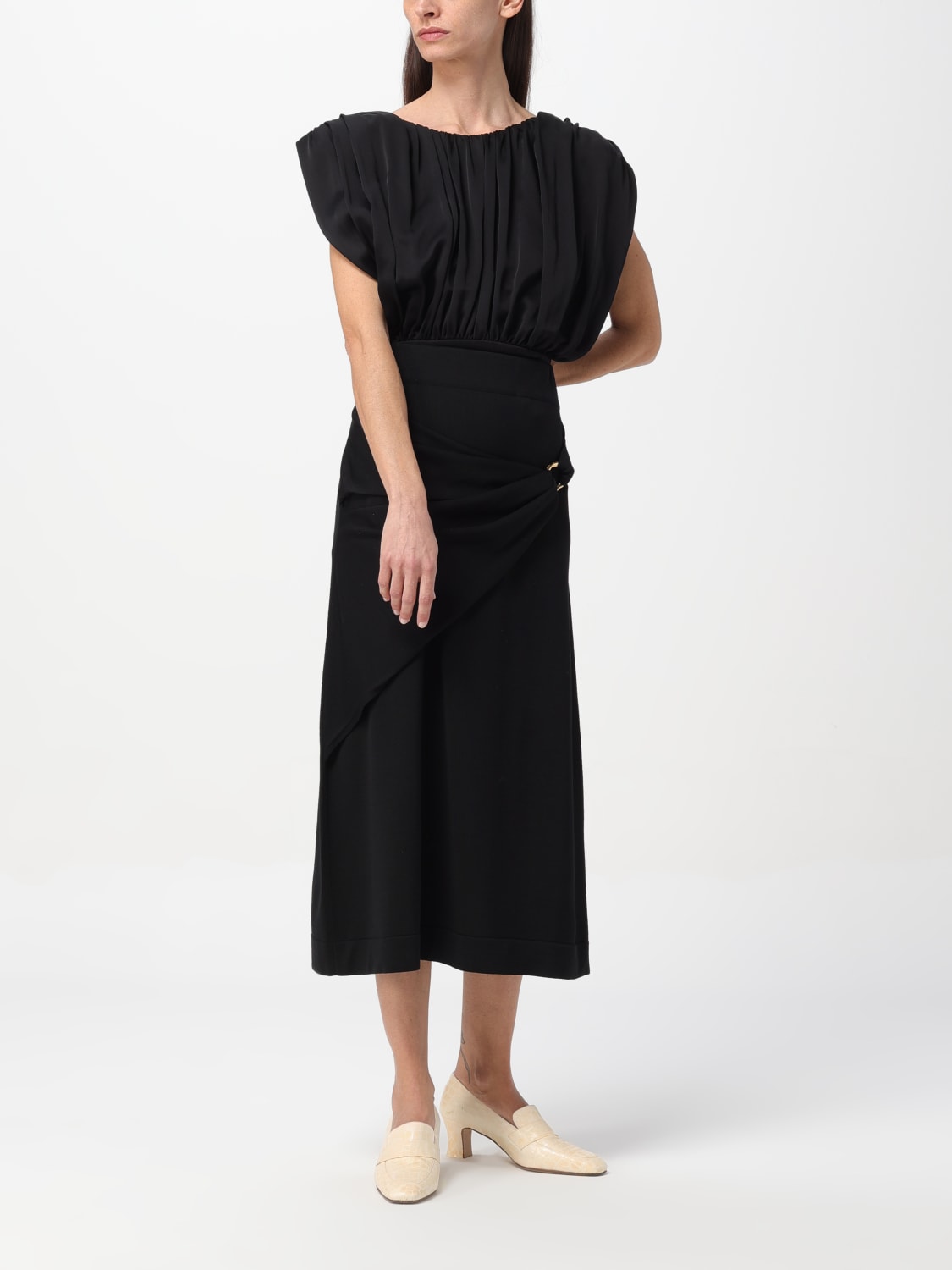 JIL SANDER JUPE: Jupe femme Jil Sander, Noir - Img 2