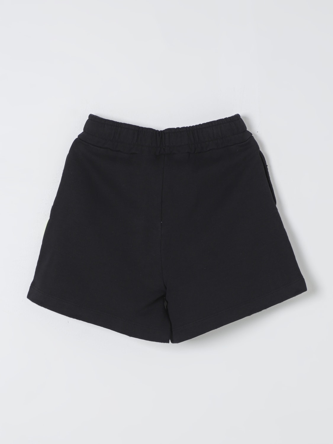 BARROW KIDS SHORT: Barrow Kids girls' shorts, Black - Img 2