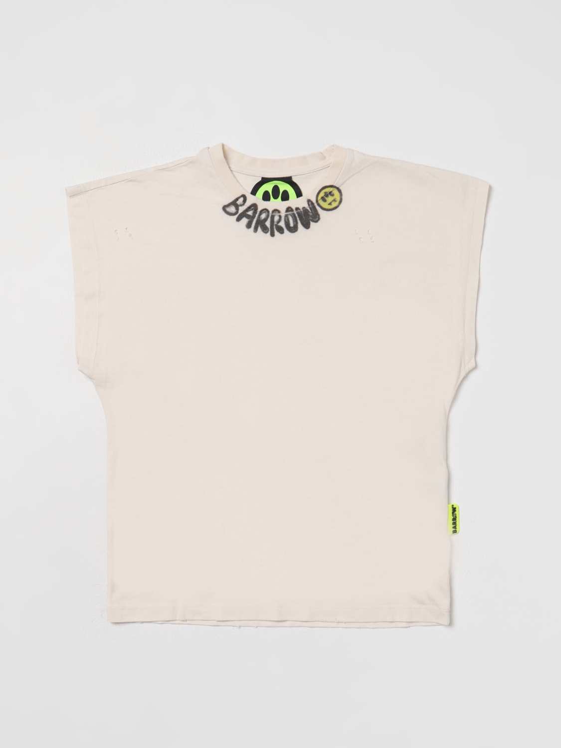 BARROW KIDS CAMISETAS: Camisetas niños Barrow Kids, Beige - Img 1