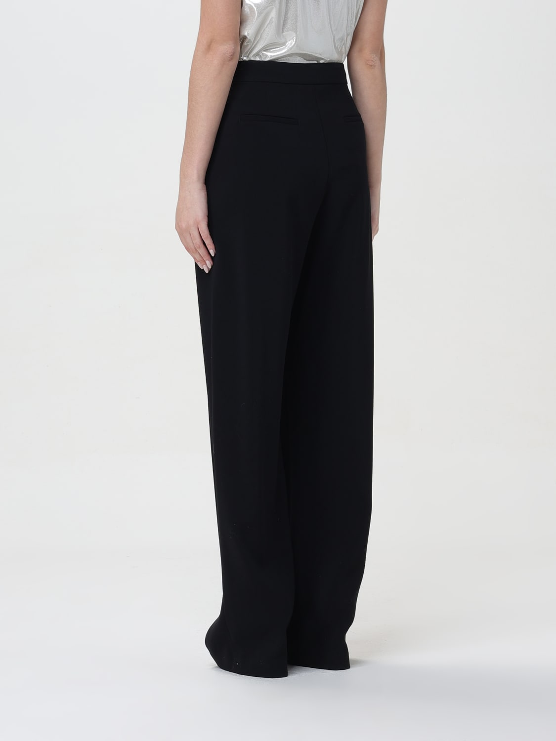 PINKO: Pants woman - Black | Pinko pants 1032357624 online