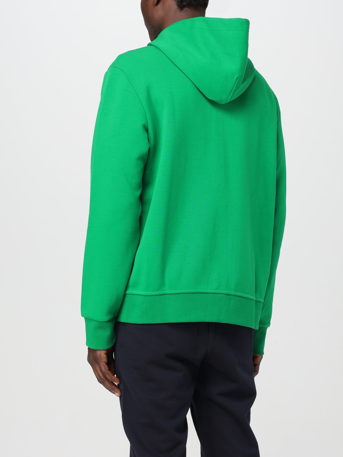 POLO RALPH LAUREN: Sweater men - Green | Polo Ralph Lauren sweatshirt ...