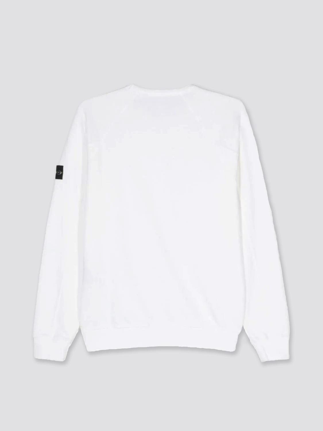STONE ISLAND JUNIOR Sweater kids White Stone Island Junior sweater 60160 online at GIGLIO.COM