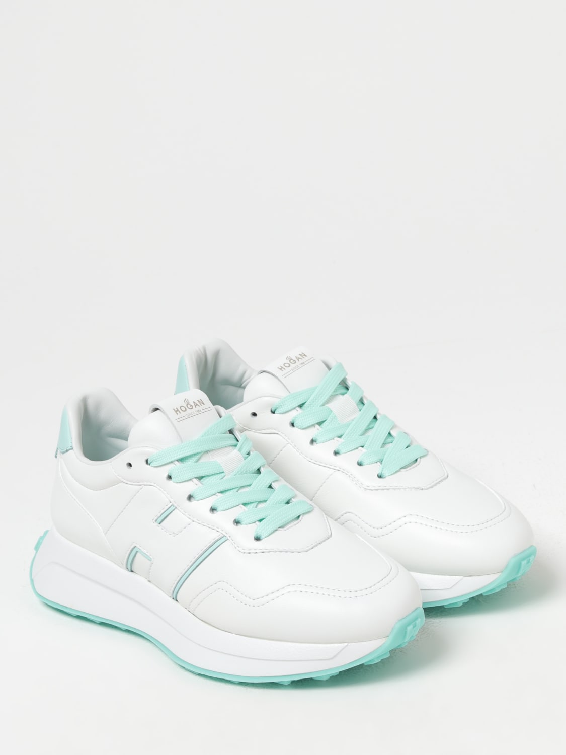 HOGAN: Sneakers woman - White 1 | Hogan sneakers