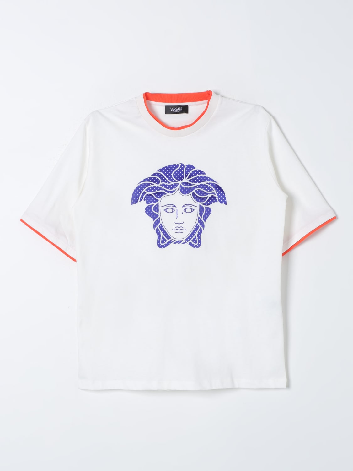 Camiseta versace niño sale