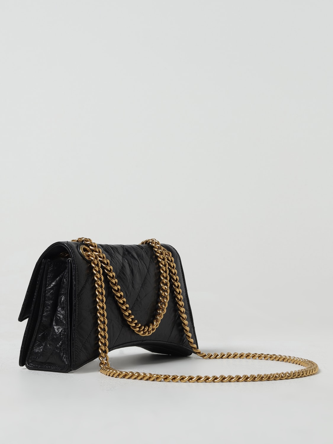 BALENCIAGA SHOULDER BAG: Shoulder bag woman Balenciaga, Black - Img 3