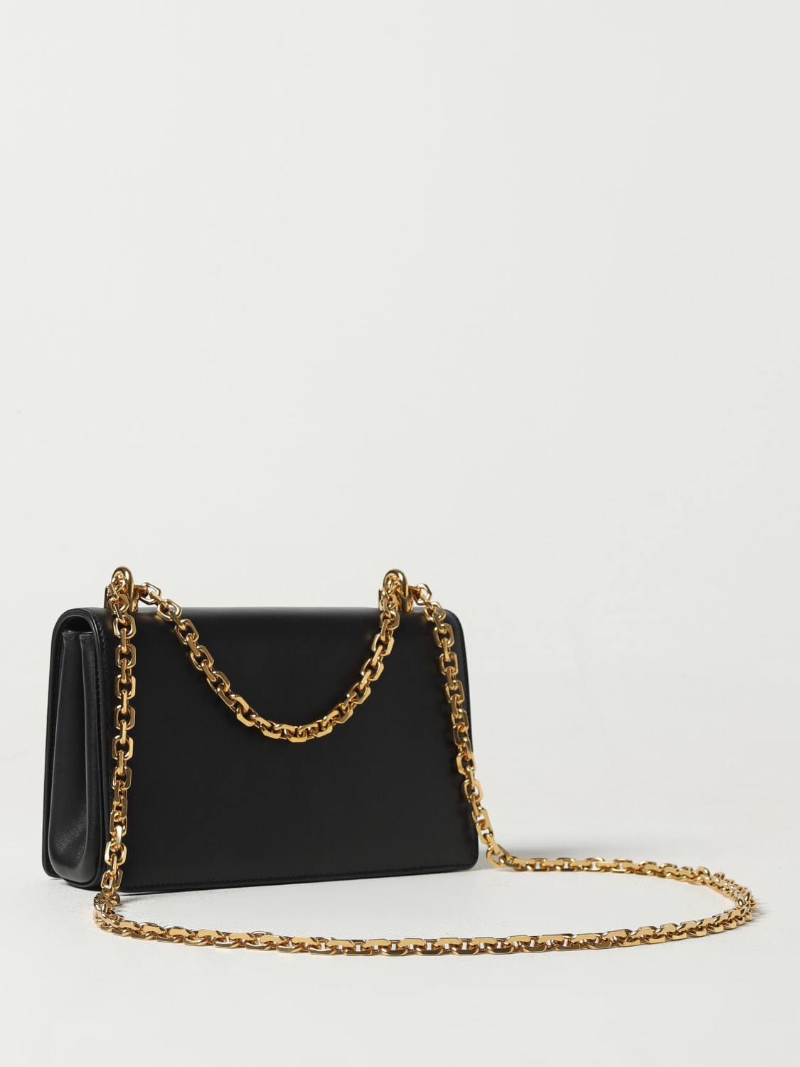 DOLCE & GABBANA: Shoulder bag woman - Black | Dolce