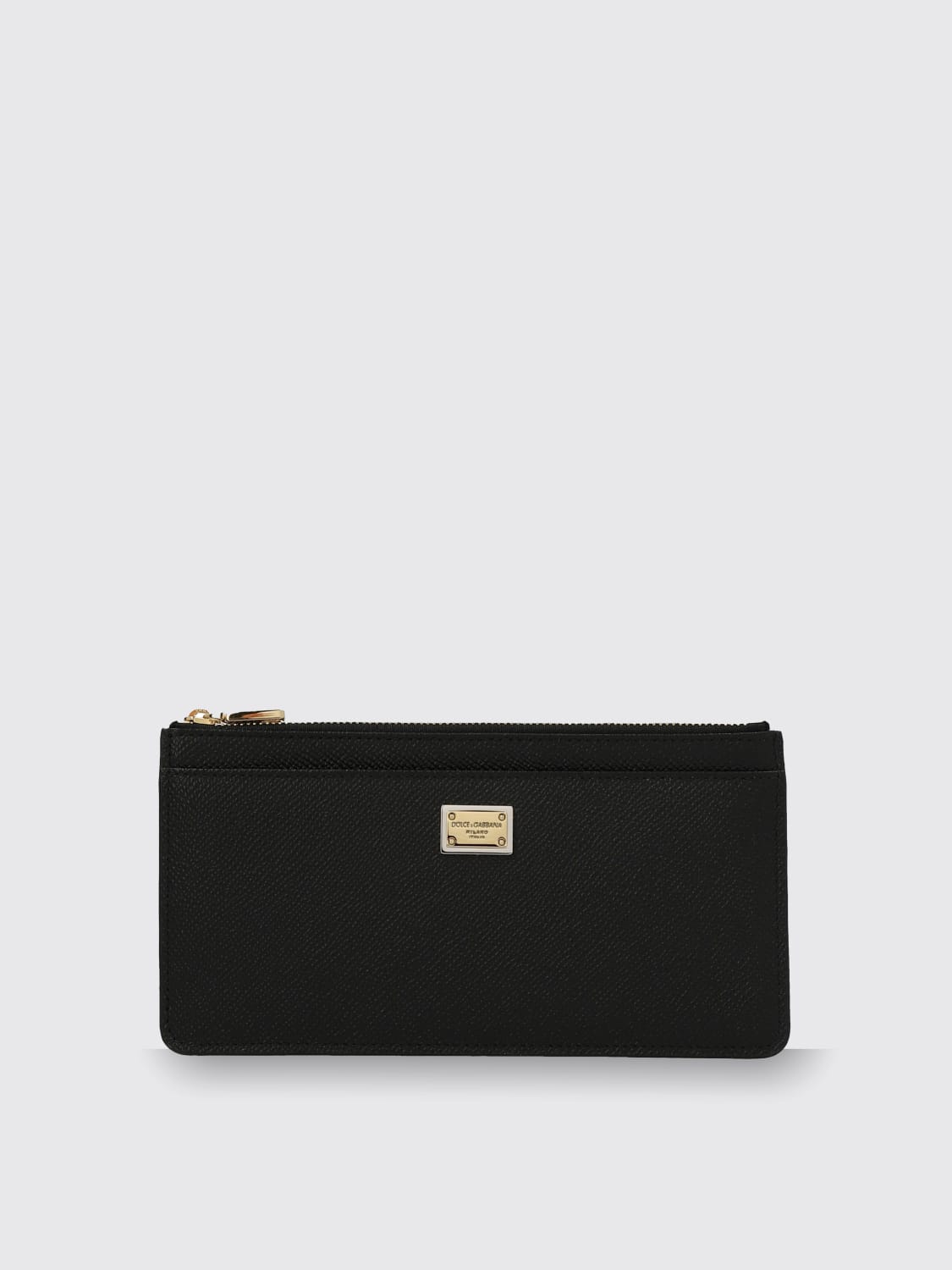 DOLCE & GABBANA WALLET: Briefcase woman Dolce & Gabbana, Black - Img 1