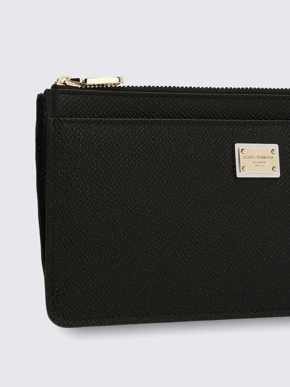 DOLCE & GABBANA WALLET: Briefcase woman Dolce & Gabbana, Black - Img 3