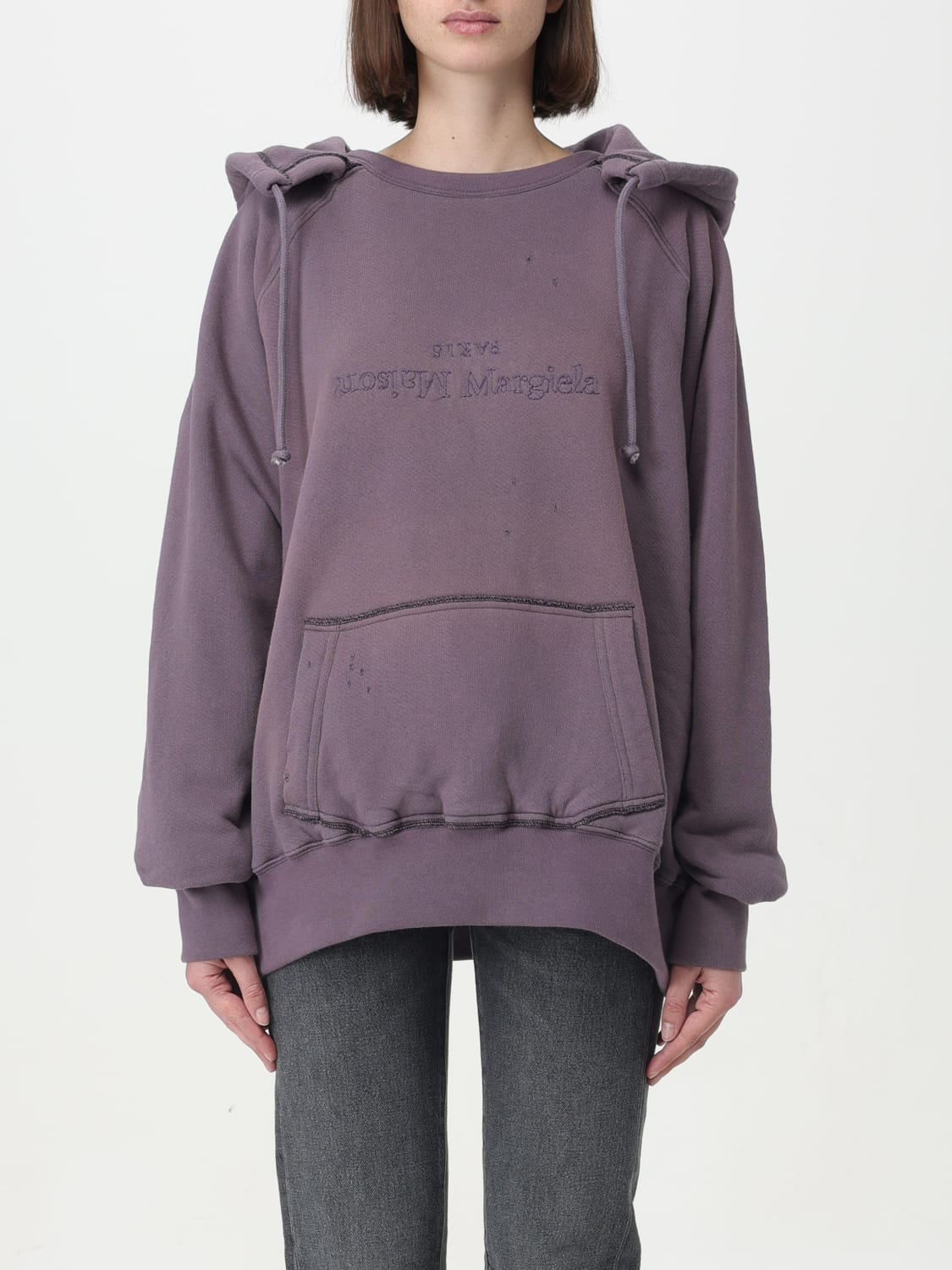 Sweatshirt woman Maison Margiela