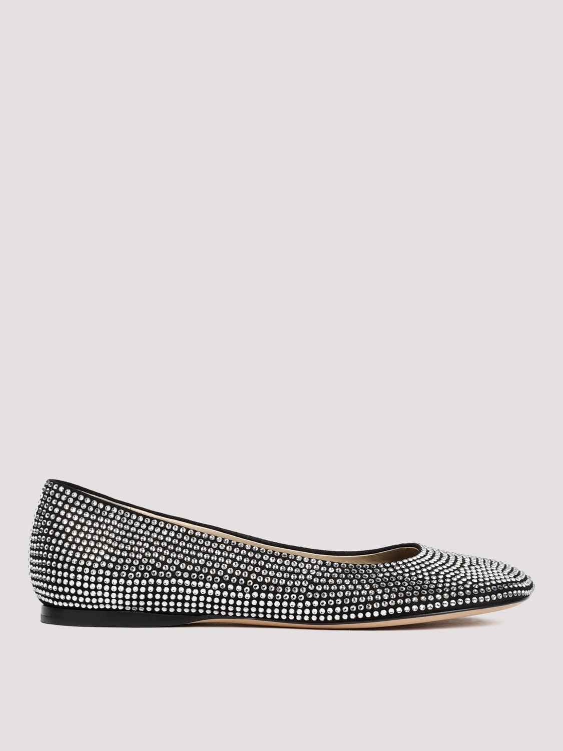 LOEWE BALLET FLATS: Shoes woman Loewe, Black - Img 1