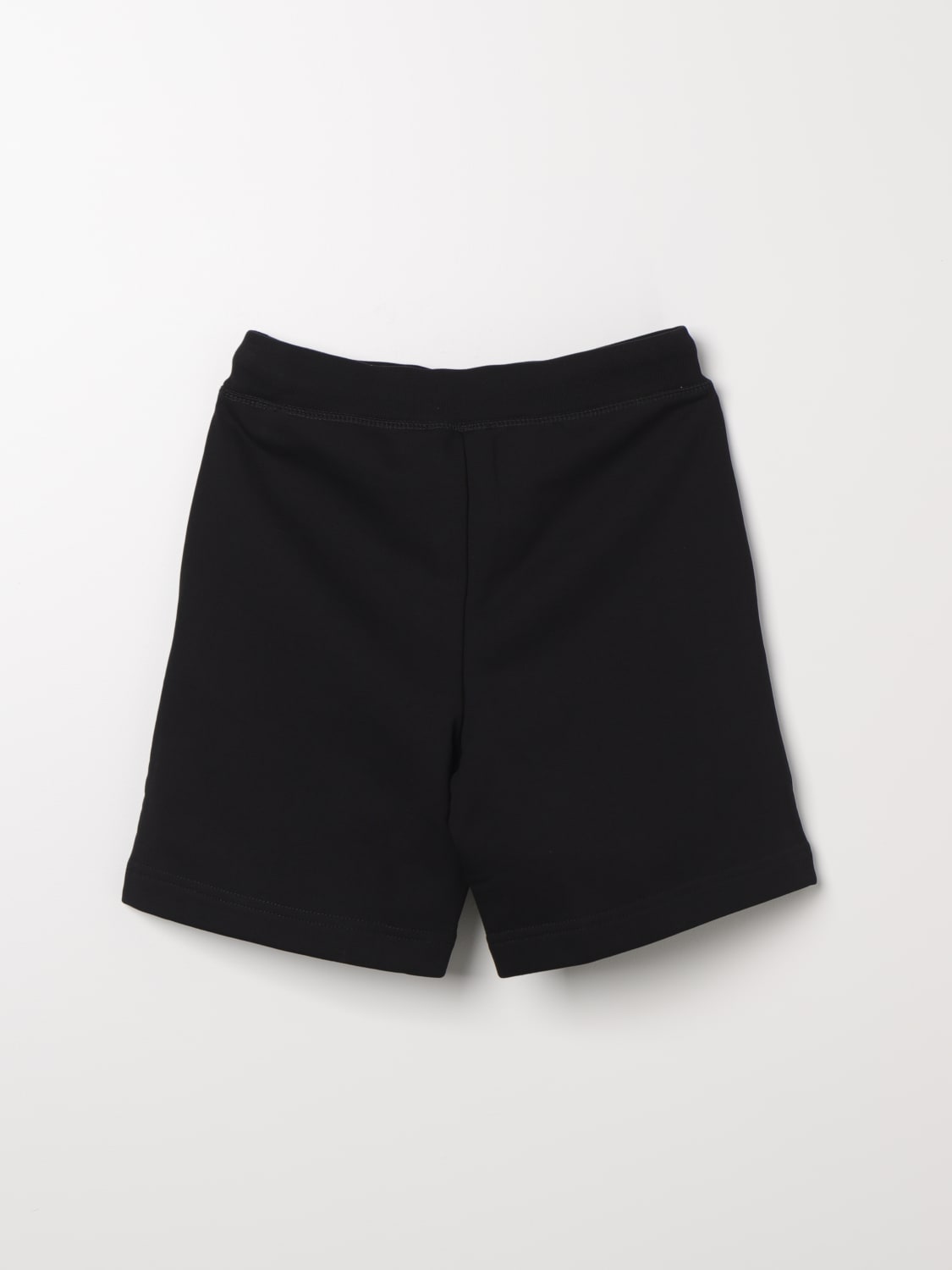 DSQUARED2 PANTALÓN CORTO: Pantalón niños Dsquared2 Junior, Negro - Img 2