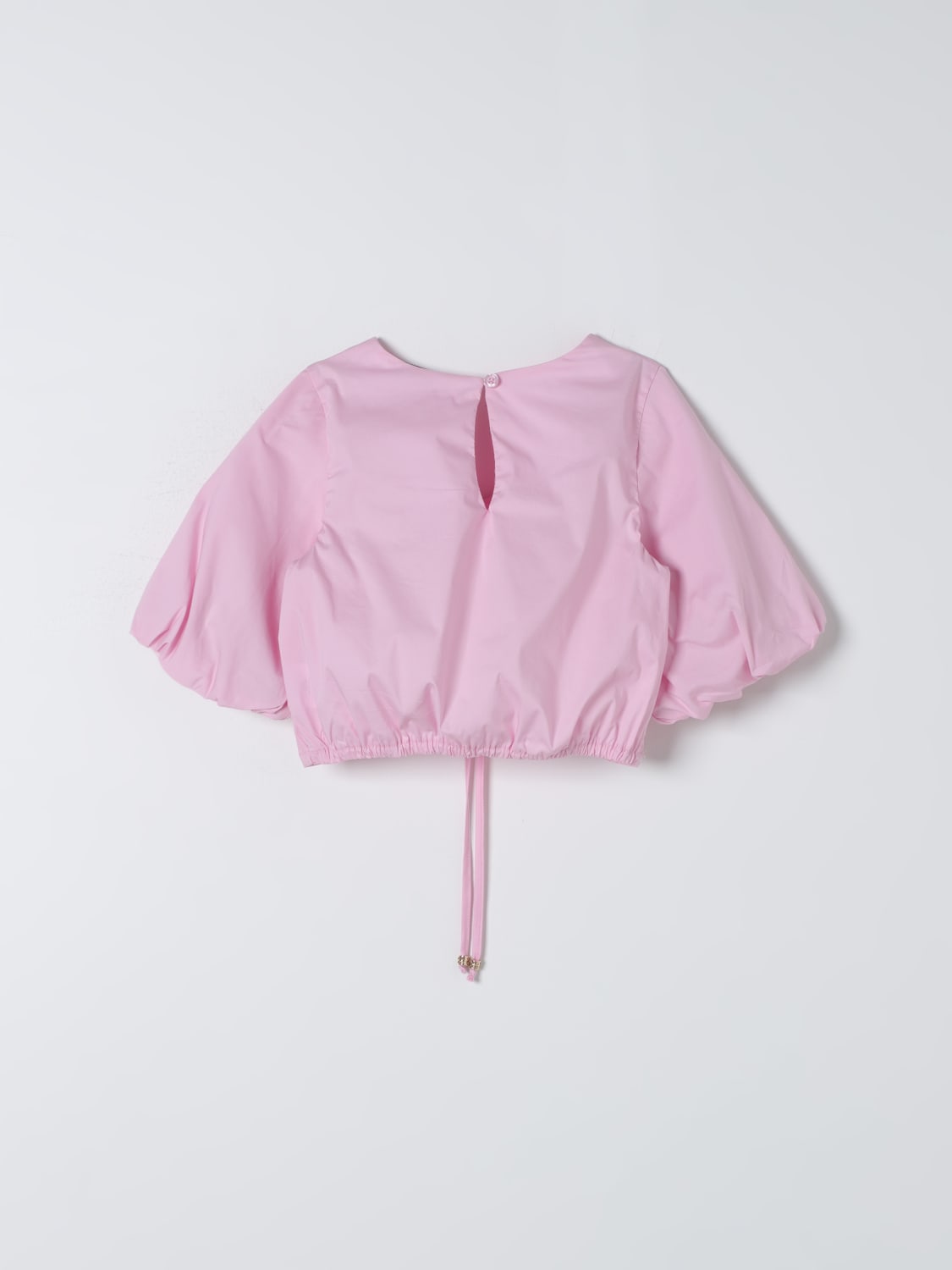 PINKO T-SHIRT: T-shirt kids Pinko Kids, Pink - Img 2