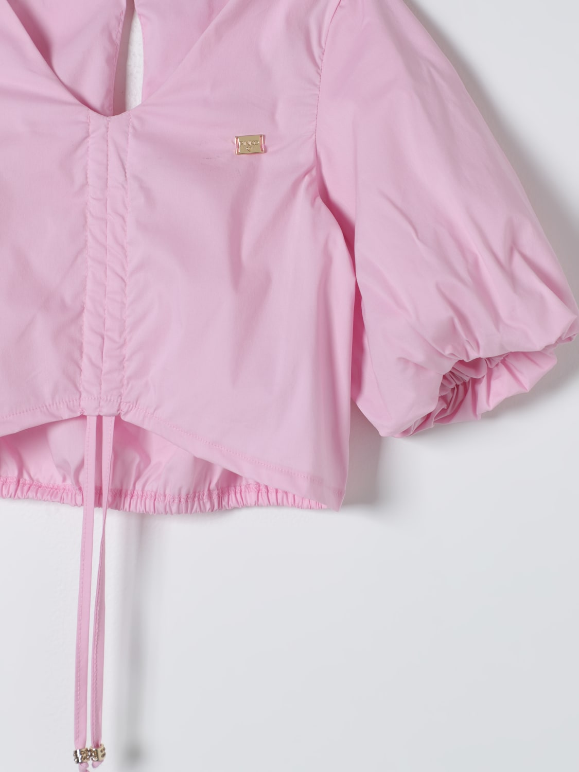 PINKO T-SHIRT: T-shirt kids Pinko Kids, Pink - Img 3