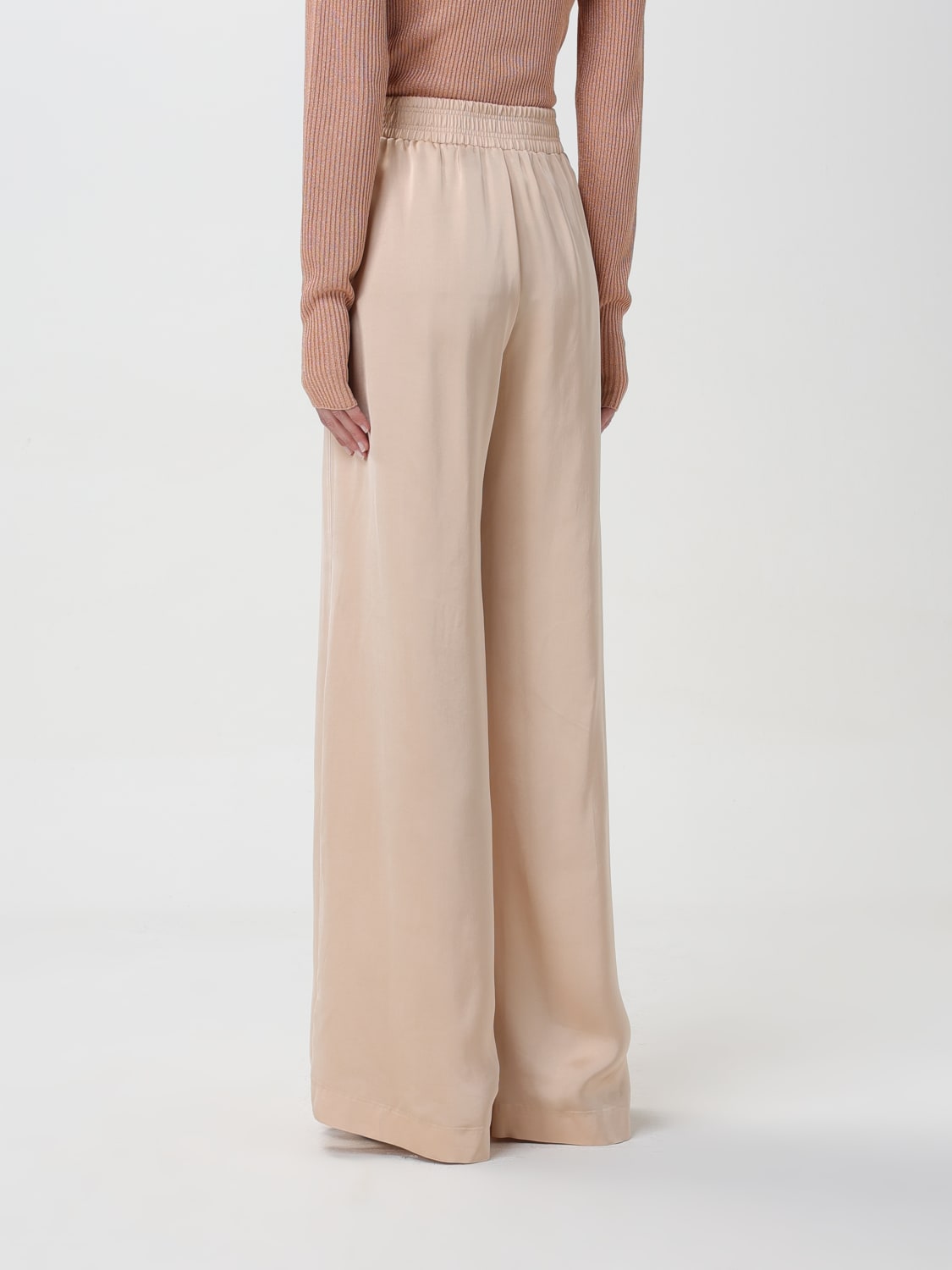 パンツ FABIANA FILIPPI Woman Pants Blush Pink PAD215F331 2198 FABIANA FILIPPI: Pants woman - Blush Pink | Fabiana Filippi