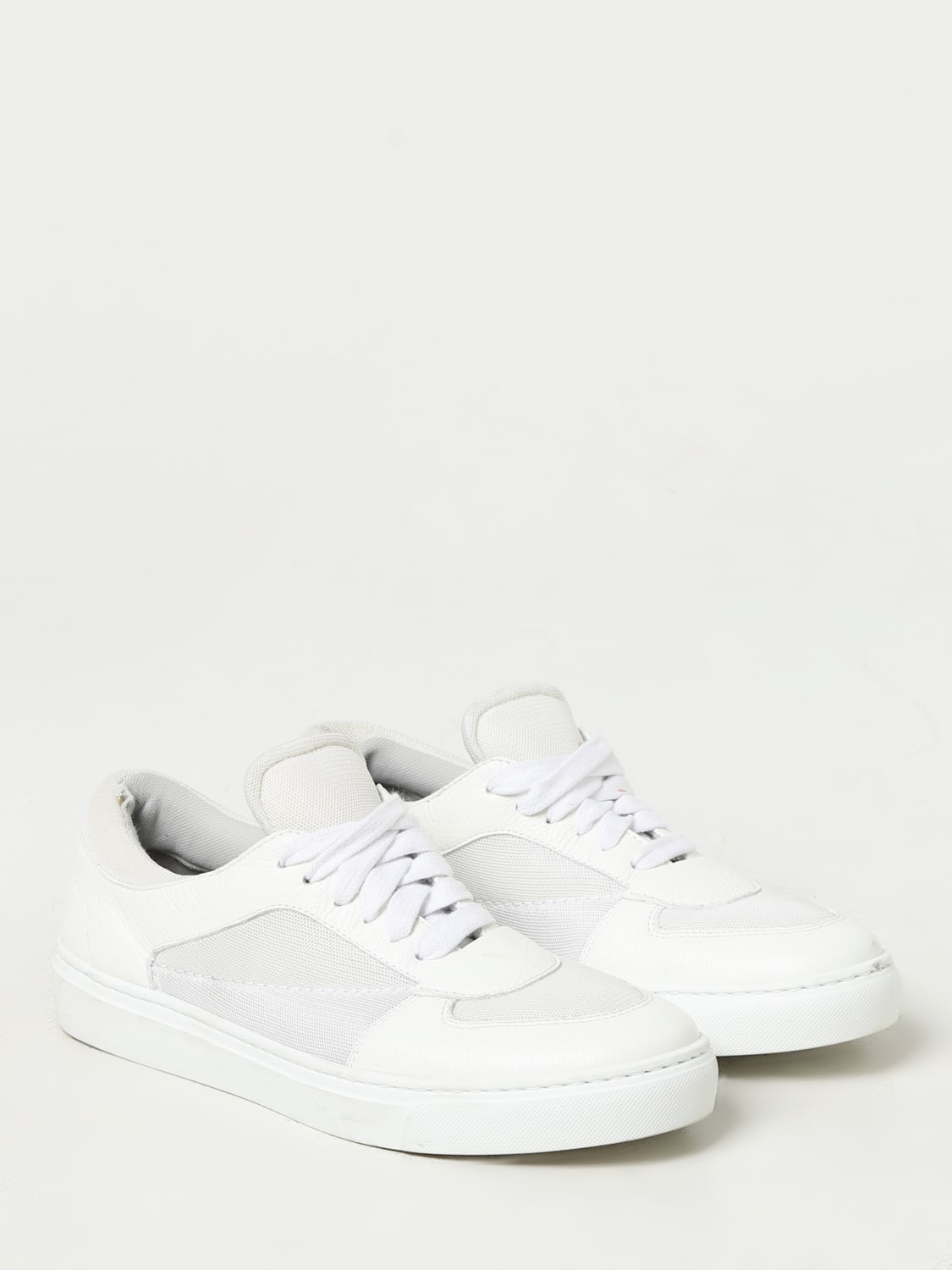 FABIANA FILIPPI: Shoes woman - White | Fabiana Filippi