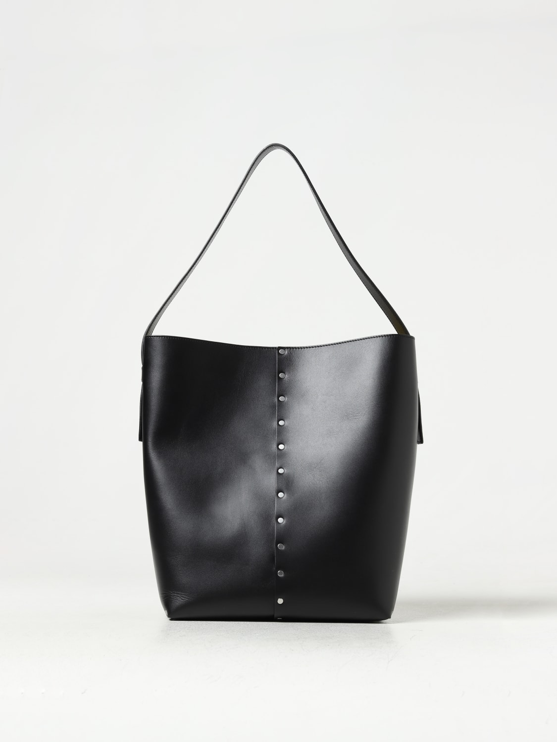 FABIANA FILIPPI TOTE BAGS: Shoulder bag woman Fabiana Filippi, Black - Img 1