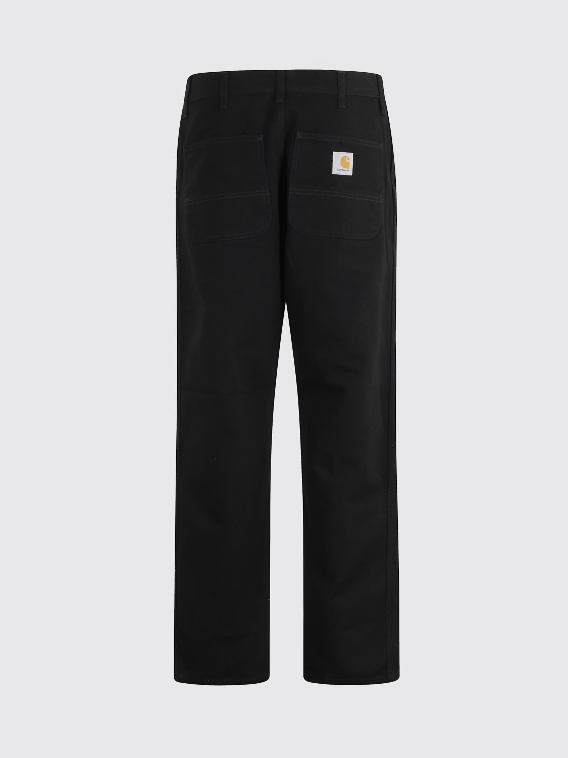 CARHARTT WIP PANTS: Pants men Carhartt Wip, Black - Img 2