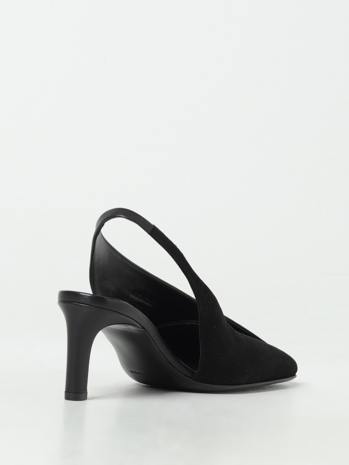 JIL SANDER HIGH HEEL SHOES: Shoes woman Jil Sander, Black - Img 3