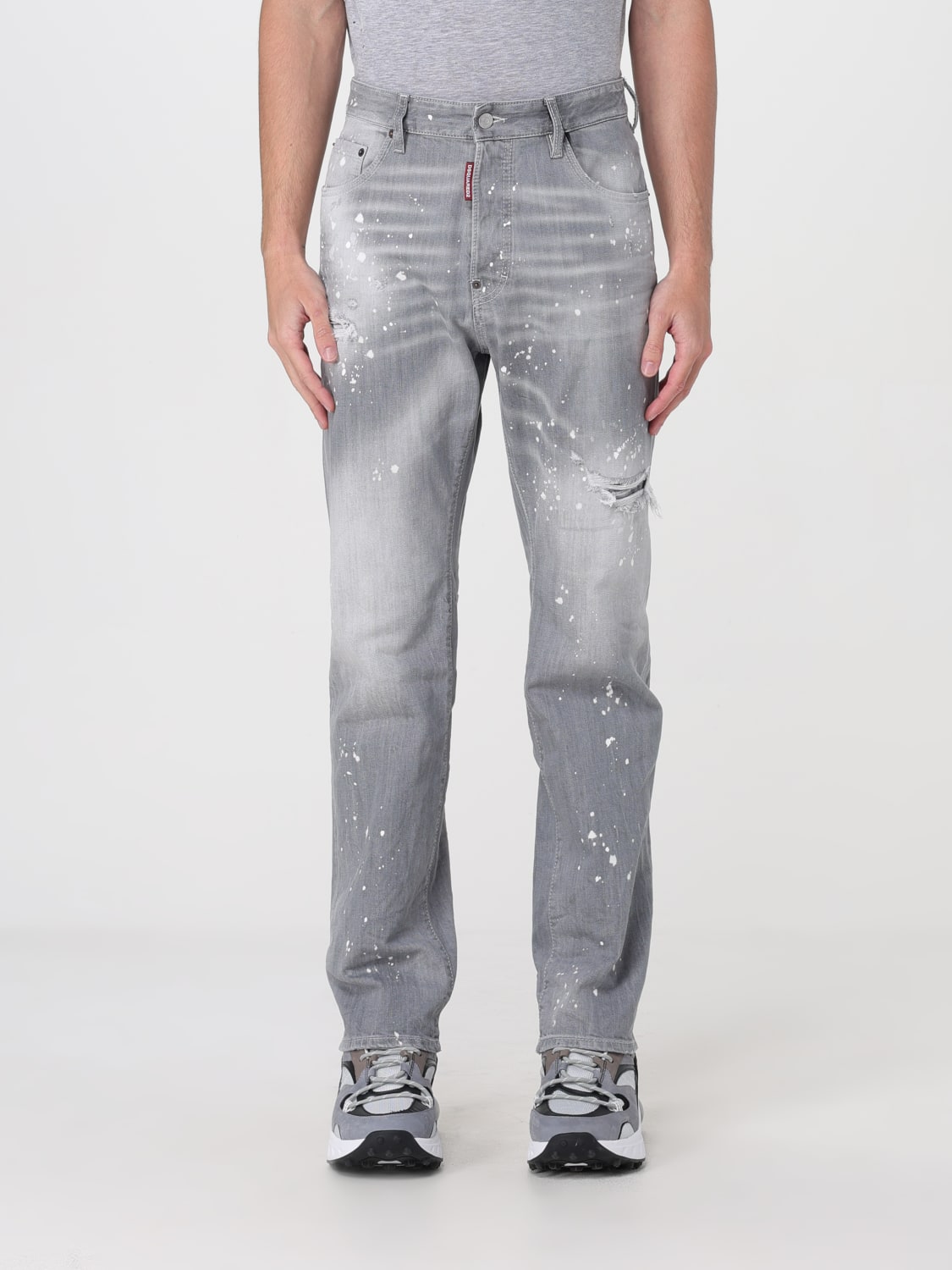 Giglio Pantalone uomo Dsquared2