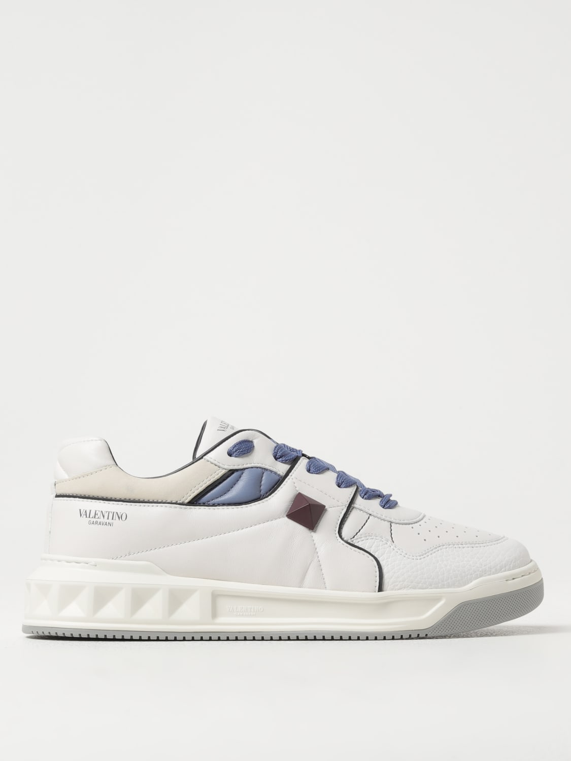 Giglio Sneakers One Stud Valentino Garavani in nappa