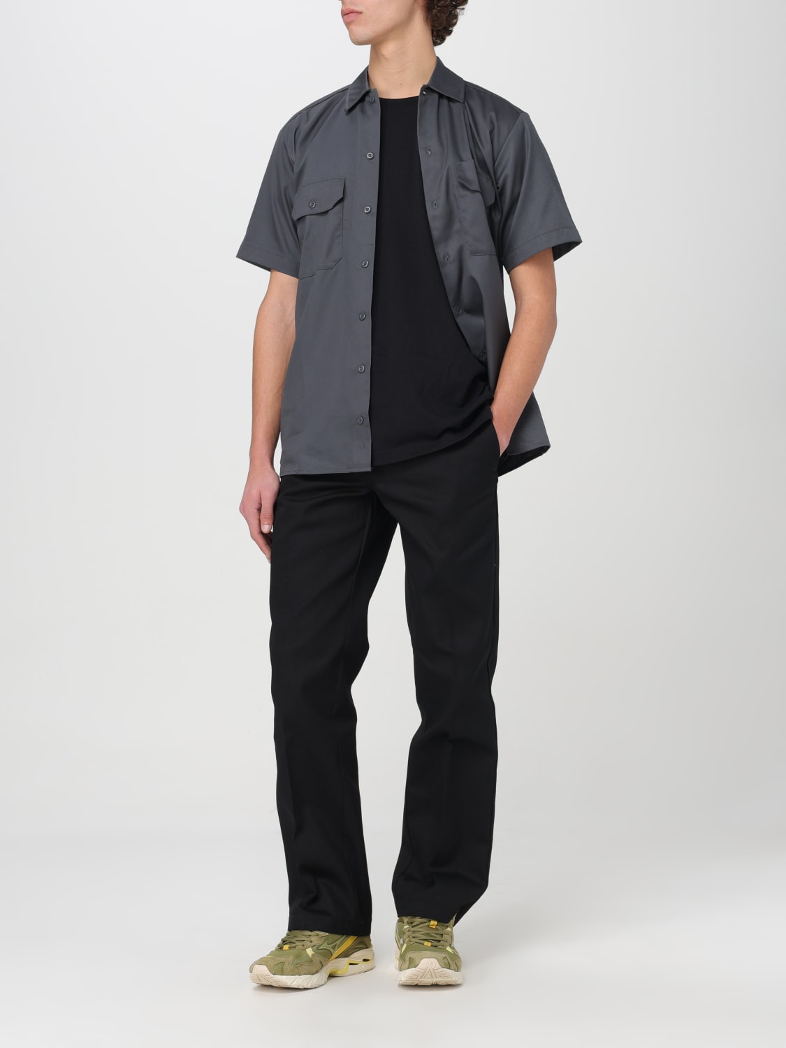 DICKIES PANTS: Pants men Dickies, Black - Img 2