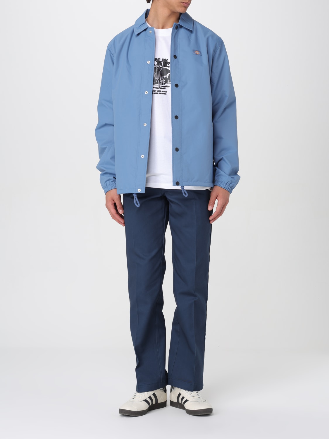 DICKIES PANTS: Pants men Dickies, Blue - Img 2