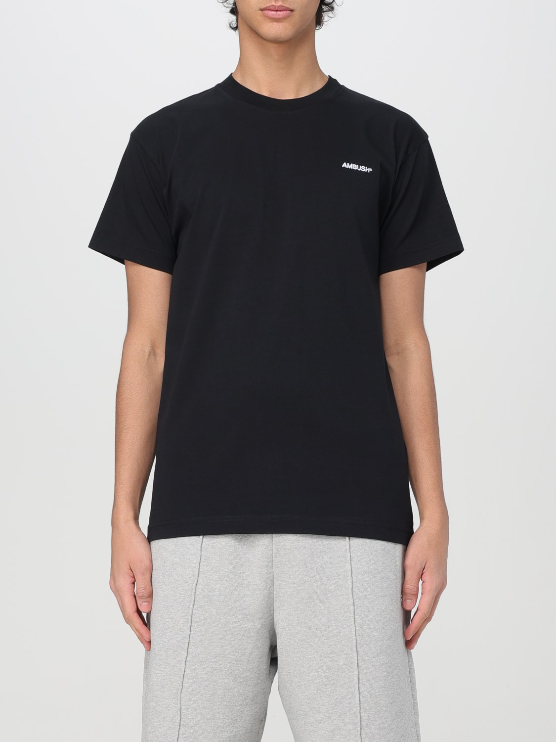 AMBUSH T-SHIRT: T-shirt men Ambush, Black - Img 1