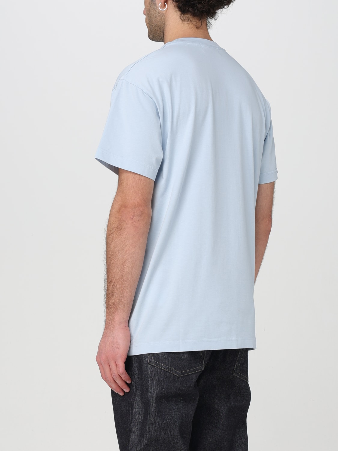 Tシャツ・カットソー AMBUSH Men T-shirt Multicolor BMAA002S24JER001 Multicolor Ambush Outlet: T-shirt men - Multicolor | Ambush t-shirt