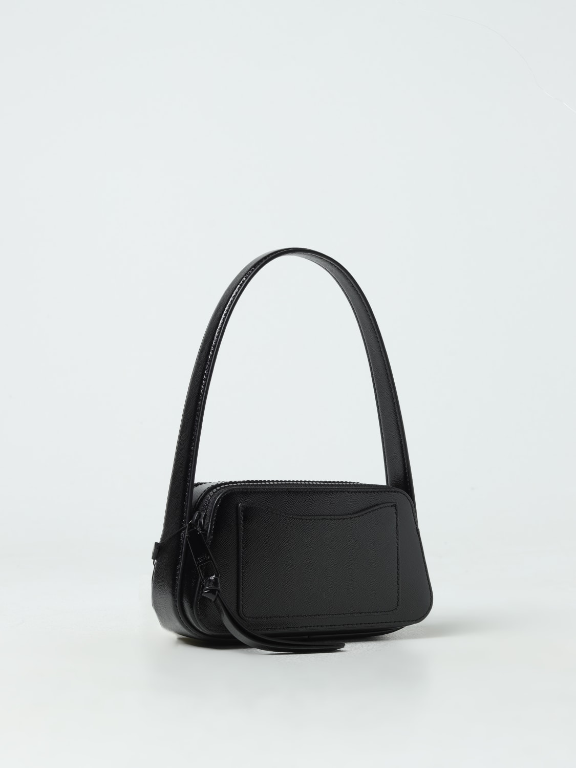 MARC JACOBS MINI BOLSO: Bolso de hombro mujer Marc Jacobs, Negro - Img 2