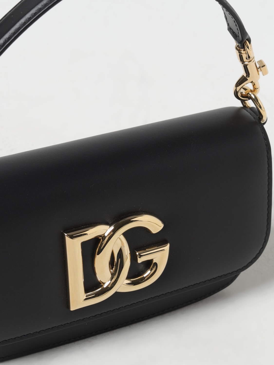 バッグ・カバンその他 DOLCE & GABBANA Woman Mini bag Black BB7603AW576 80999 DOLCE & GABBANA: Crossbody bags woman - Black | Dolce