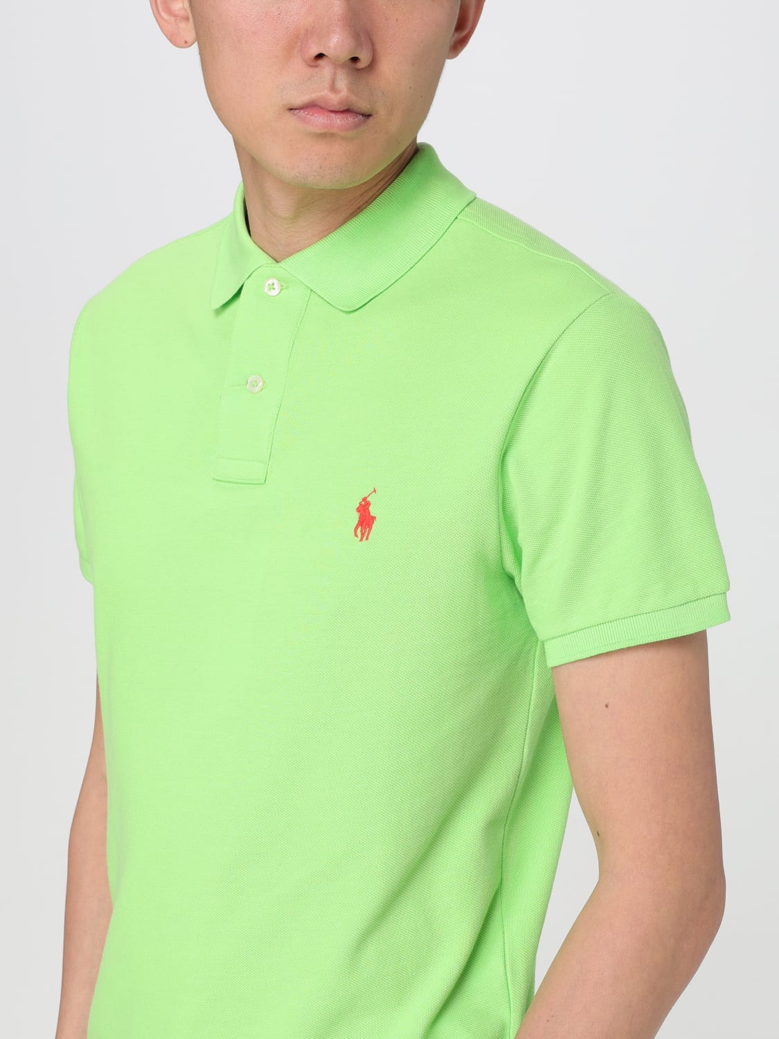 POLO RALPH LAUREN POLO: Polo herren Polo Ralph Lauren, Grün - Img 3