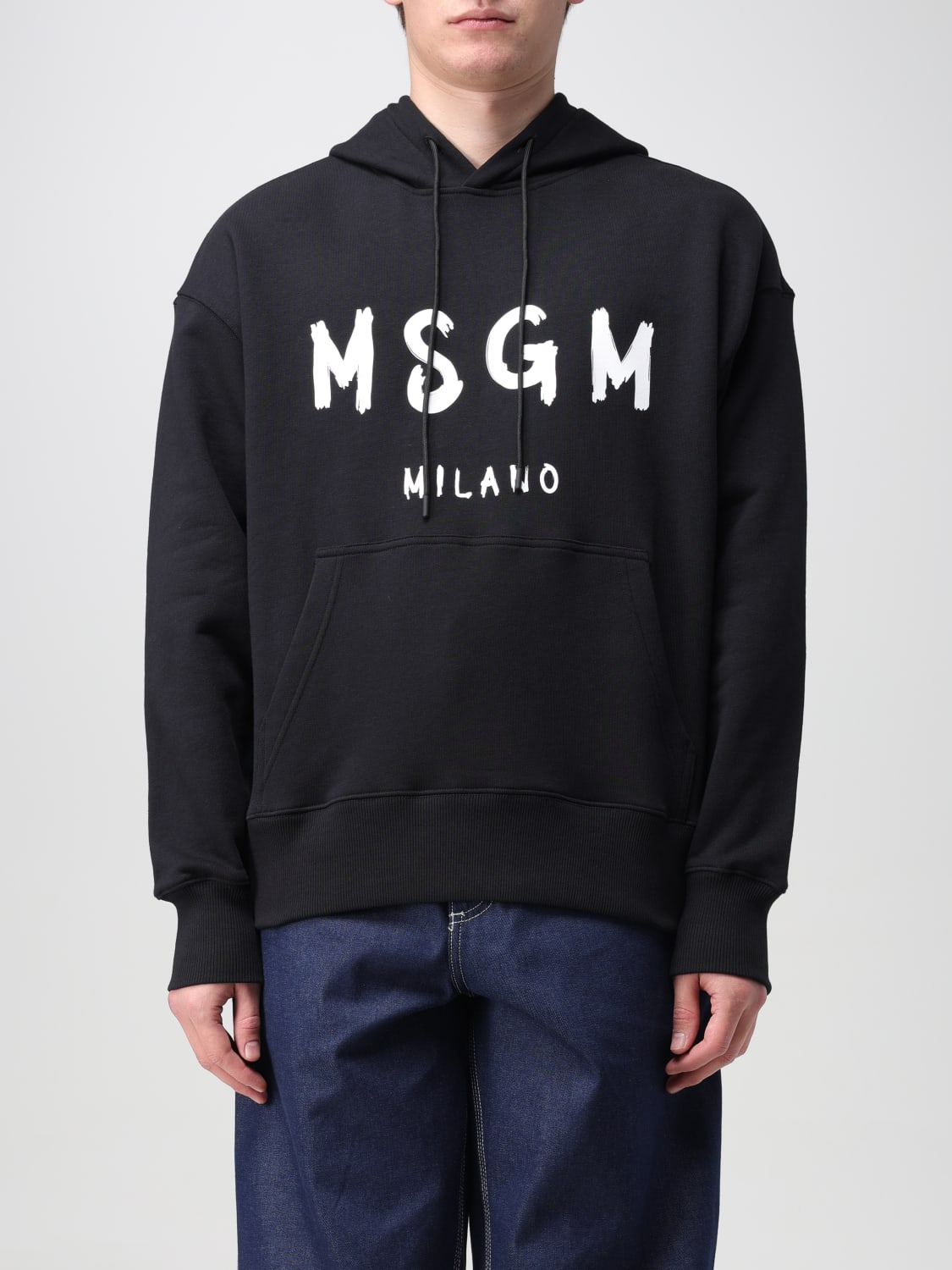 Msgm felpa uomo online