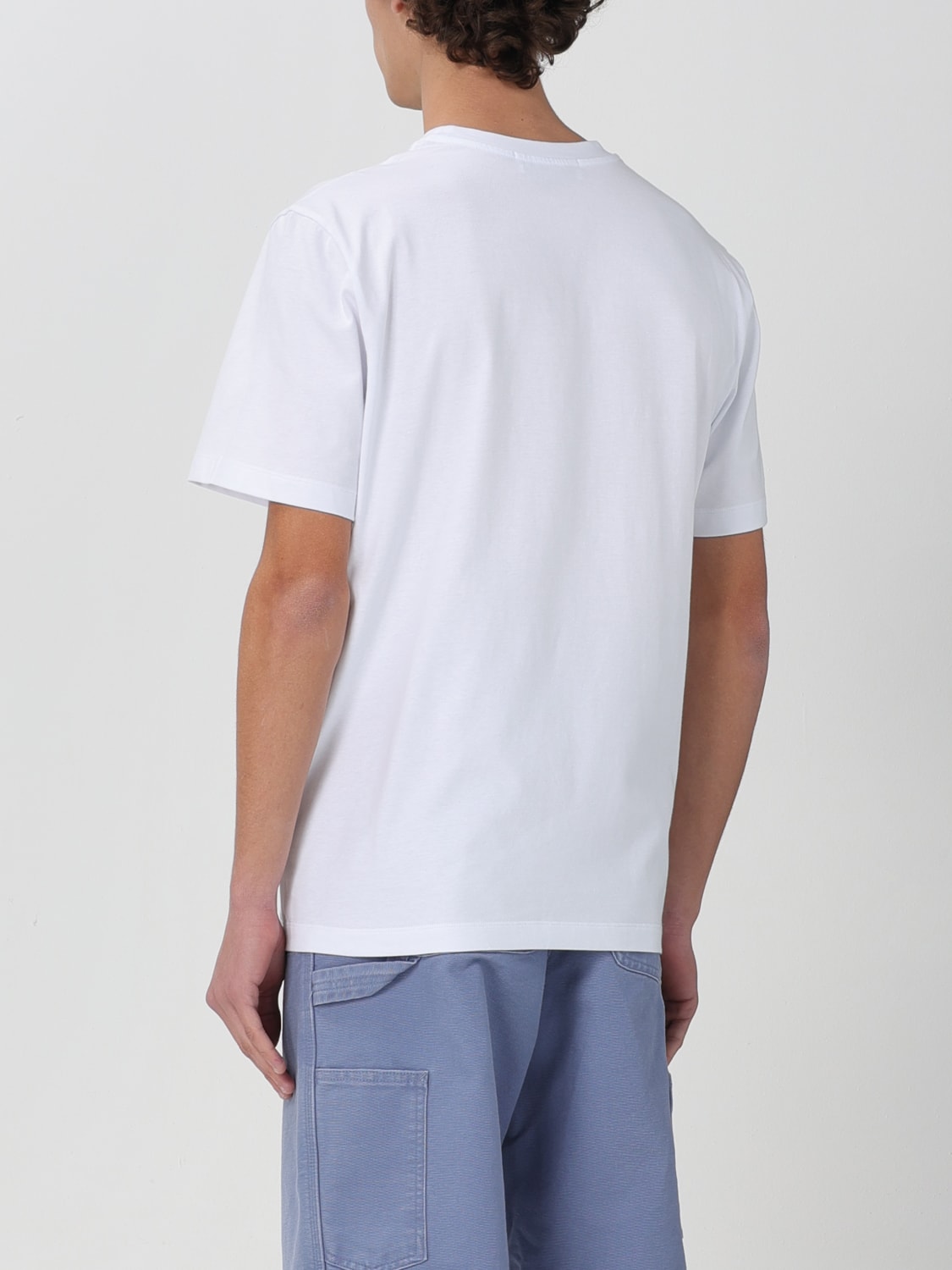 Tシャツ・カットソー MSGM Men T-shirt White 2000MM500200002 1 2000MM500_200002_01_01_600x600