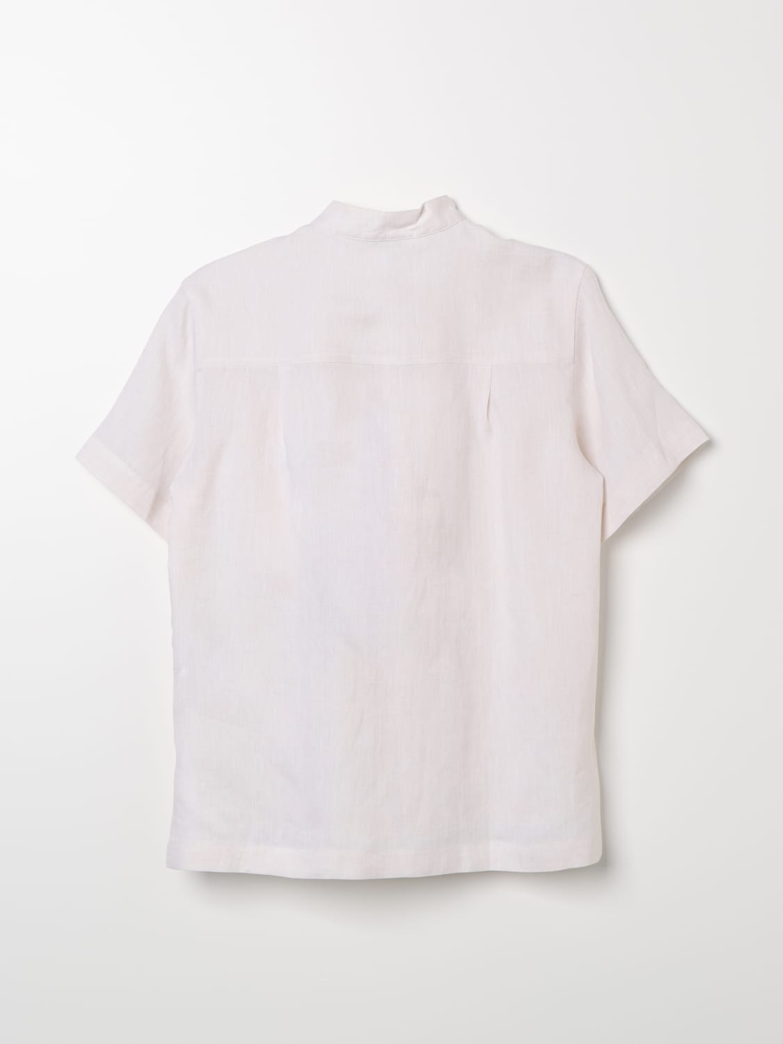 DOLCE & GABBANA SHIRT: Shirt kids Dolce & Gabbana, Beige - Img 2