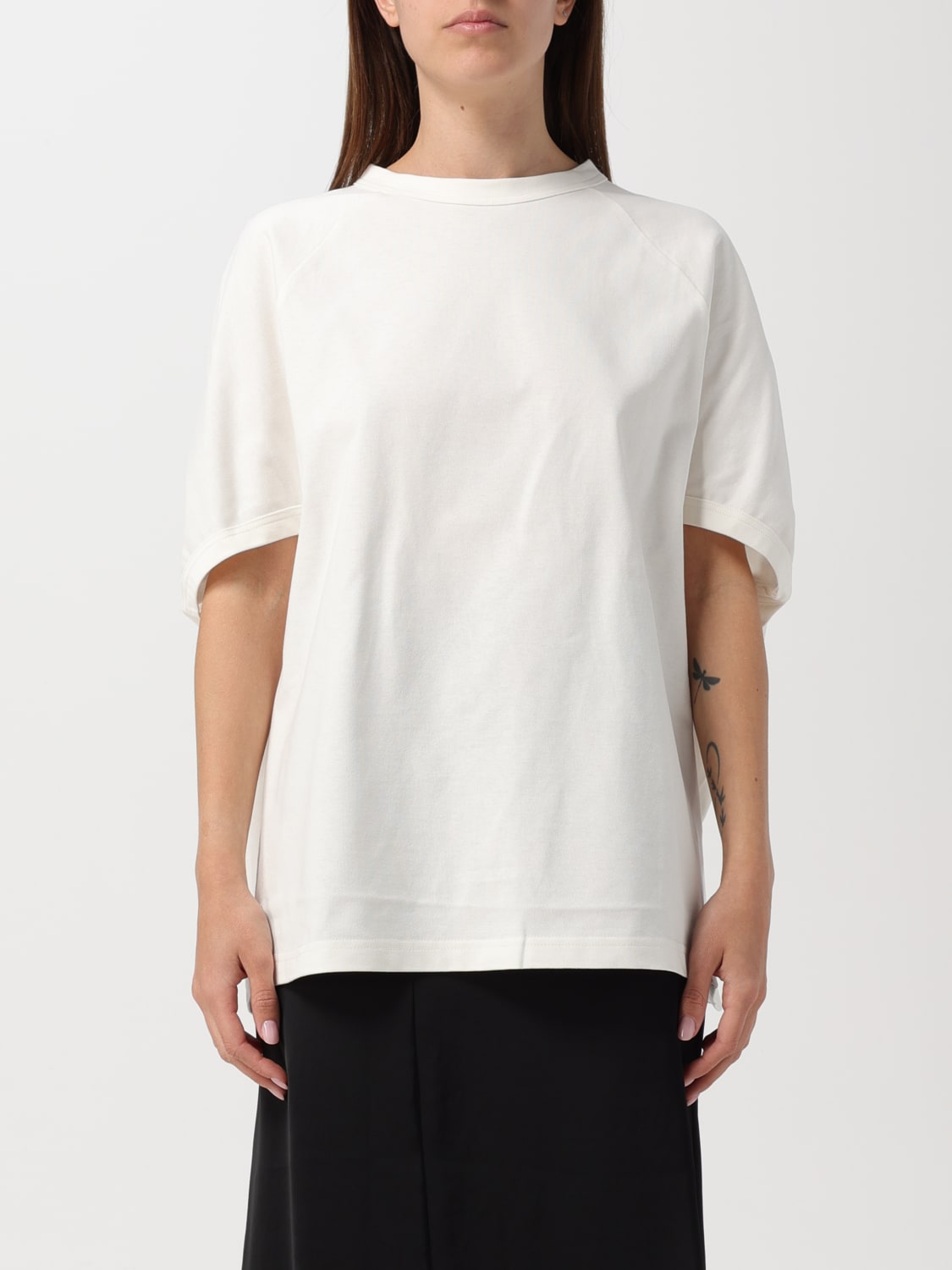 FABIANA FILIPPI T-SHIRT: T-shirt woman Fabiana Filippi, White - Img 1