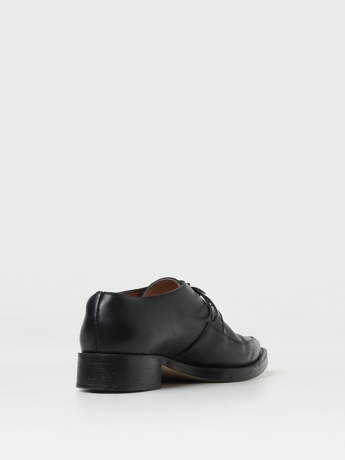 FABIANA FILIPPI OXFORD SHOES: Shoes woman Fabiana Filippi, Black - Img 3