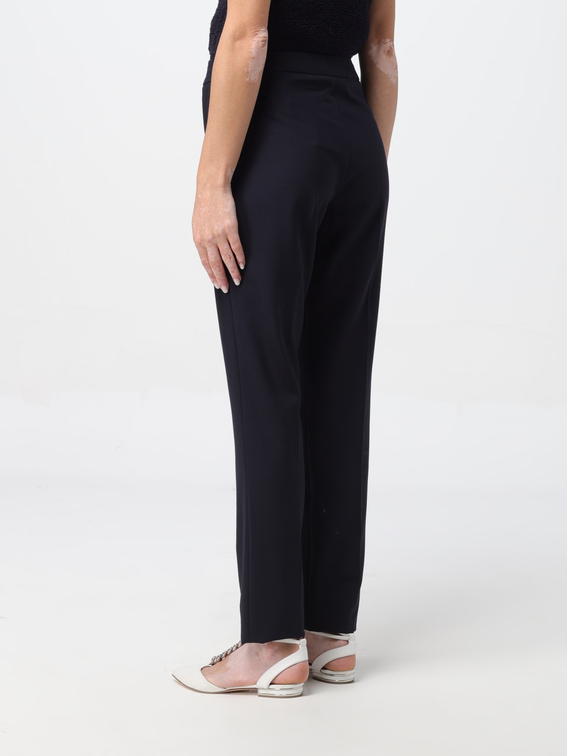 FABIANA FILIPPI PANTS: Pants woman Fabiana Filippi, Blue - Img 3