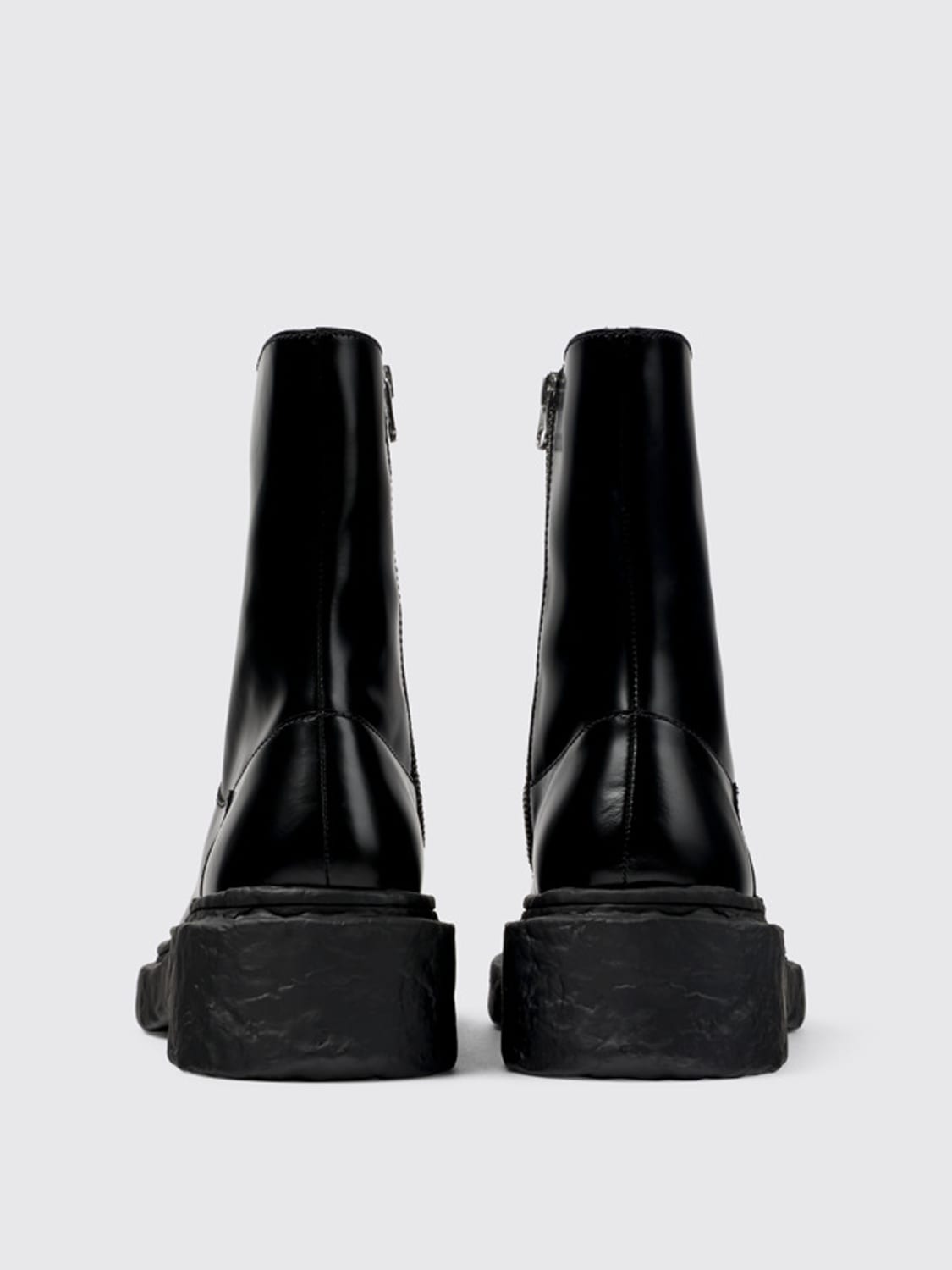 CAMPERLAB BOOT: Boots men CamperLab, Black - Img 3