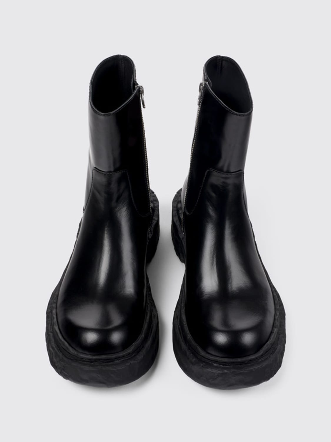 CAMPERLAB BOOT: Boots men CamperLab, Black - Img 4