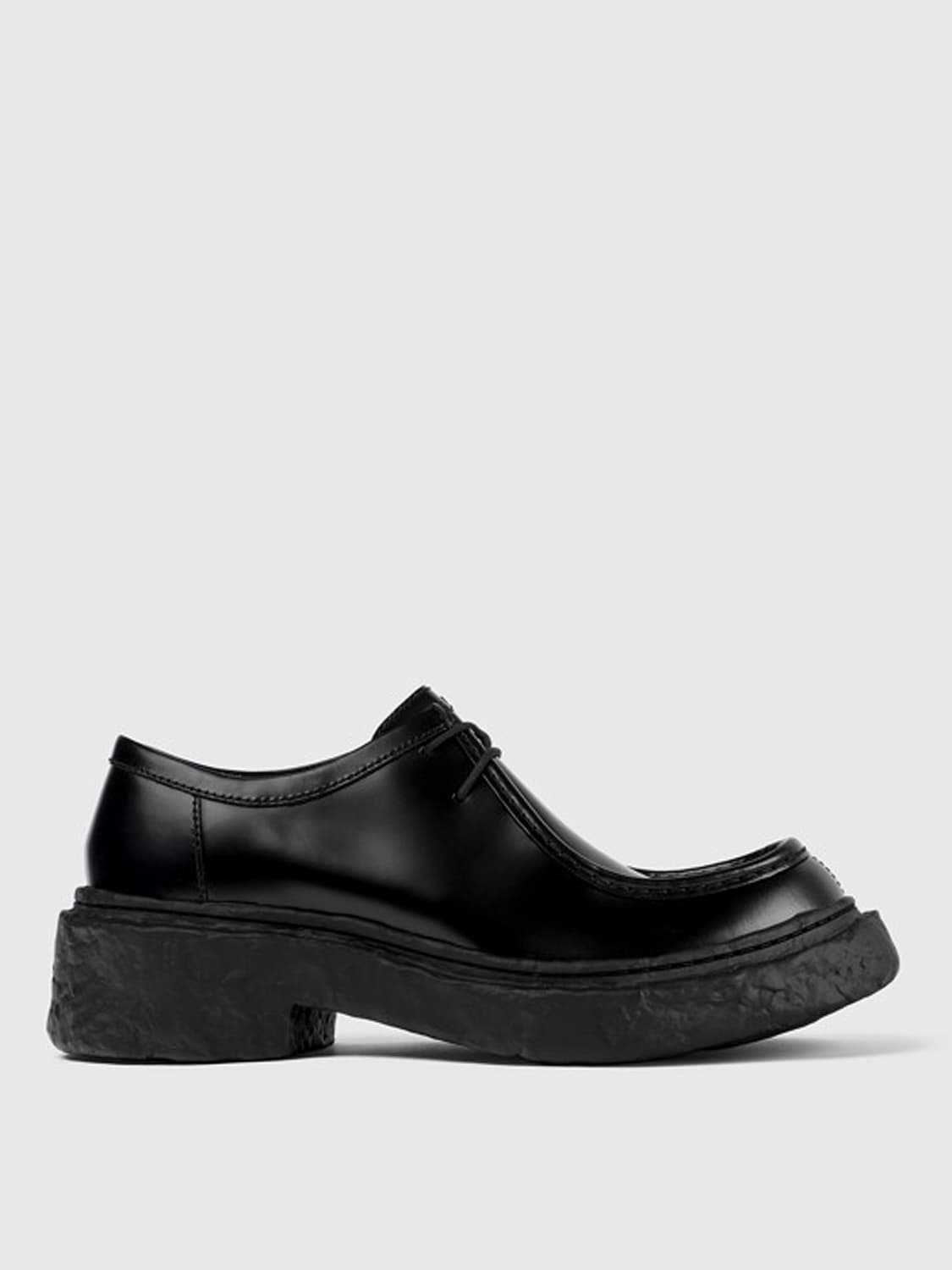 靴・ブーツ・サンダルその他 CAMPERLAB Men Brogue shoes Brown A500019-007 VAMONOS 0 CAMPERLAB: Shoes men - Brown | CamperLab brogue shoes