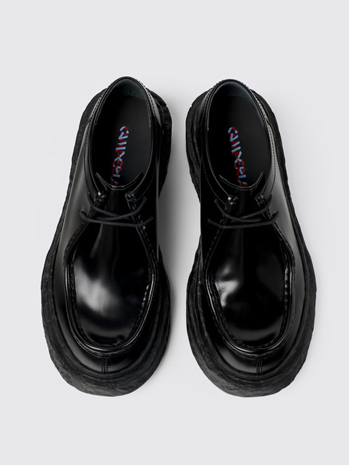 靴・ブーツ・サンダルその他 CAMPERLAB Men Brogue shoes Brown A500019-007 VAMONOS 0 CAMPERLAB: Shoes men - Brown | CamperLab brogue shoes