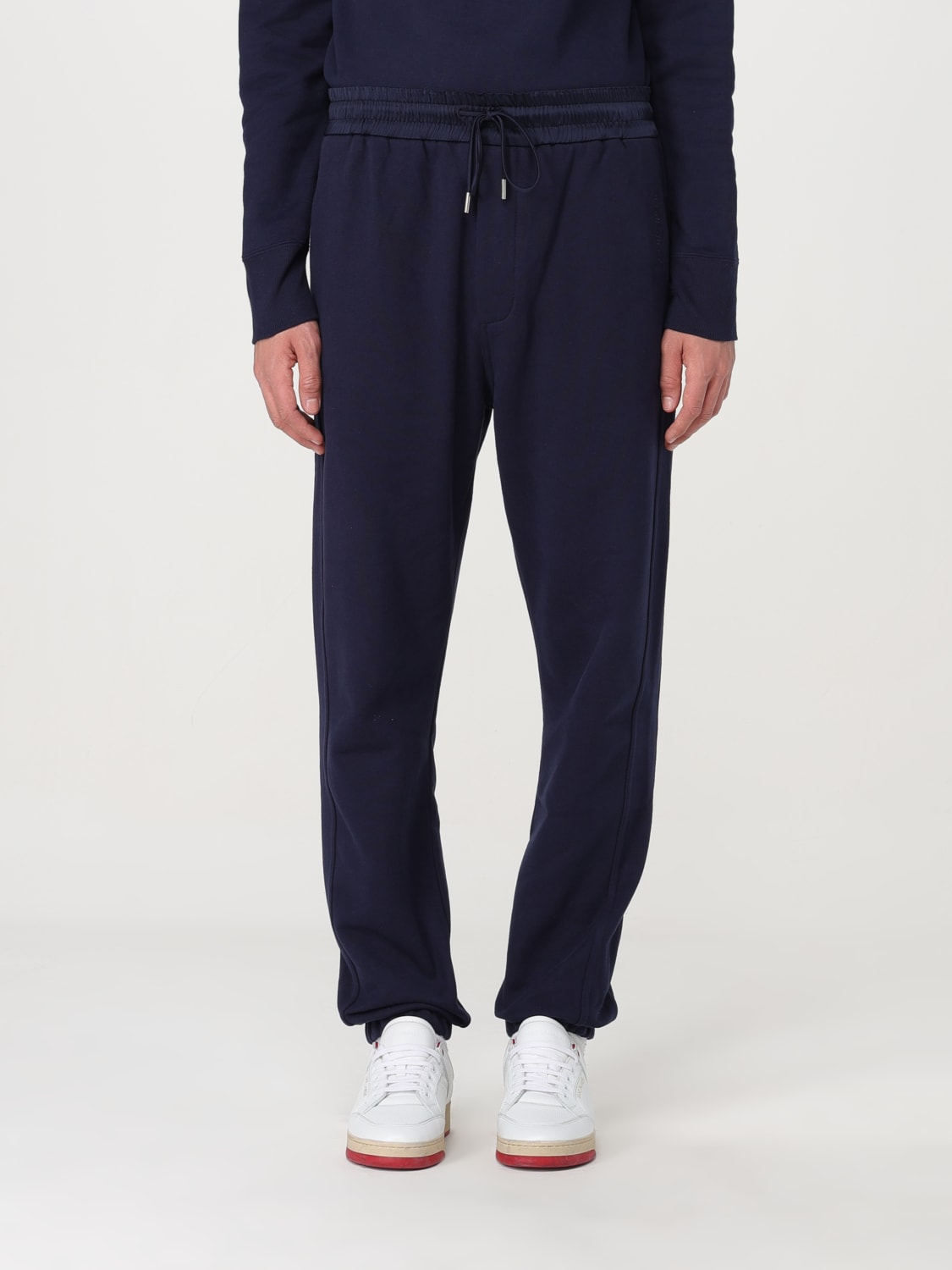 SAINT LAURENT PANTALON: Pantalon homme Saint Laurent, Bleu - Img 1