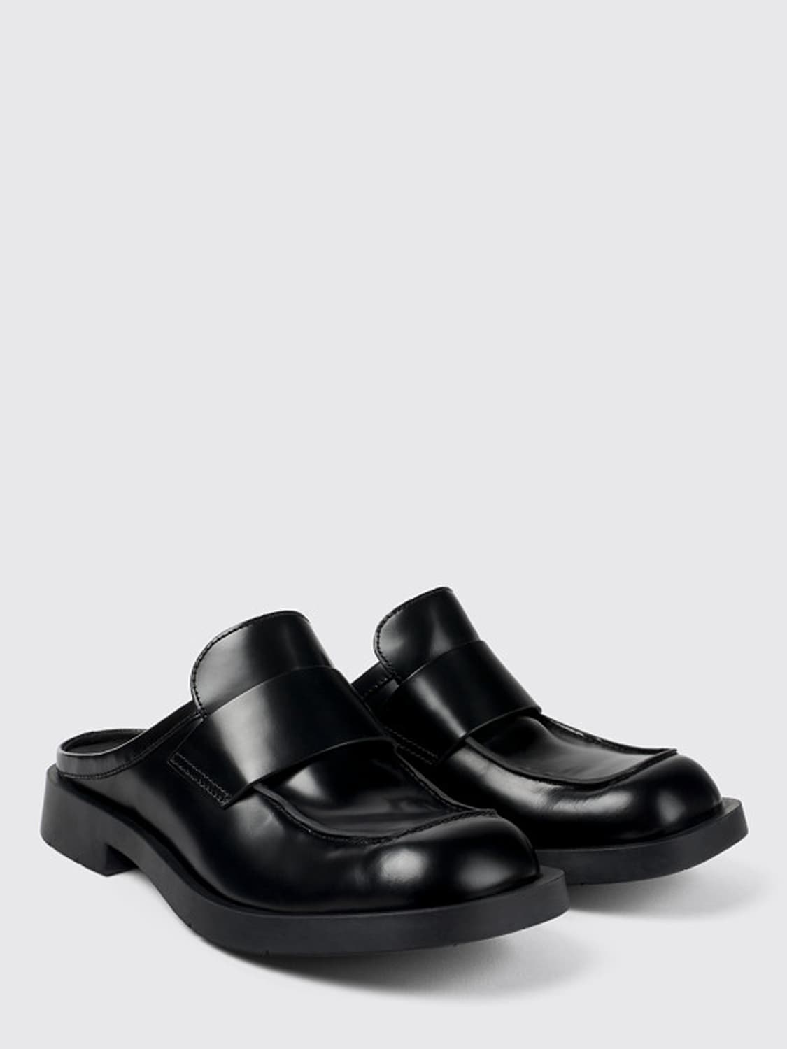 CAMPERLAB MOCASSINS: Chaussures homme CamperLab, Noir - Img 2