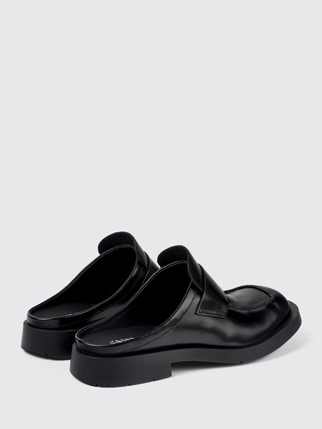 CAMPERLAB MOCASSINS: Chaussures homme CamperLab, Noir - Img 3