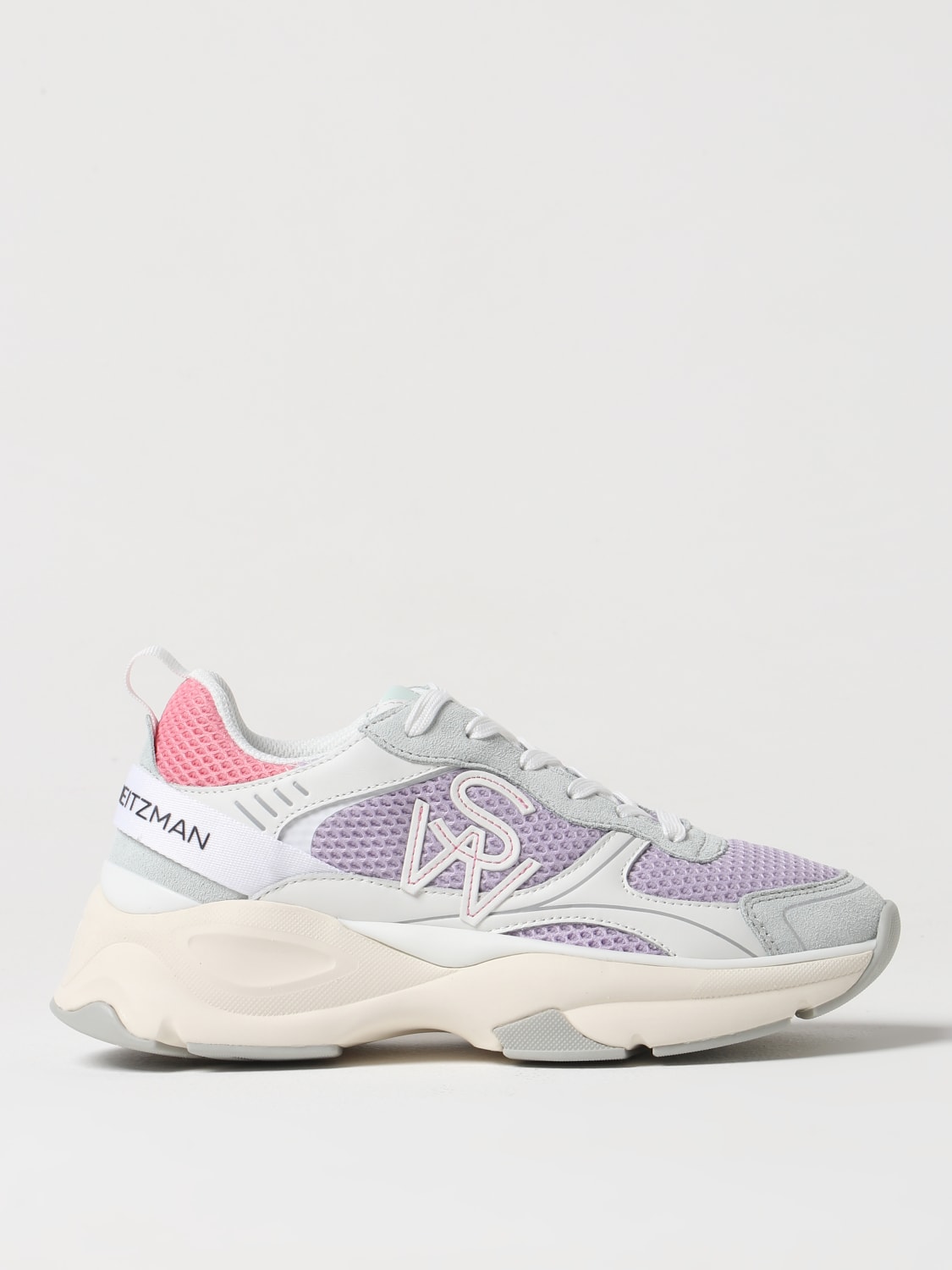 stuart weitzman womens fashion sneakers