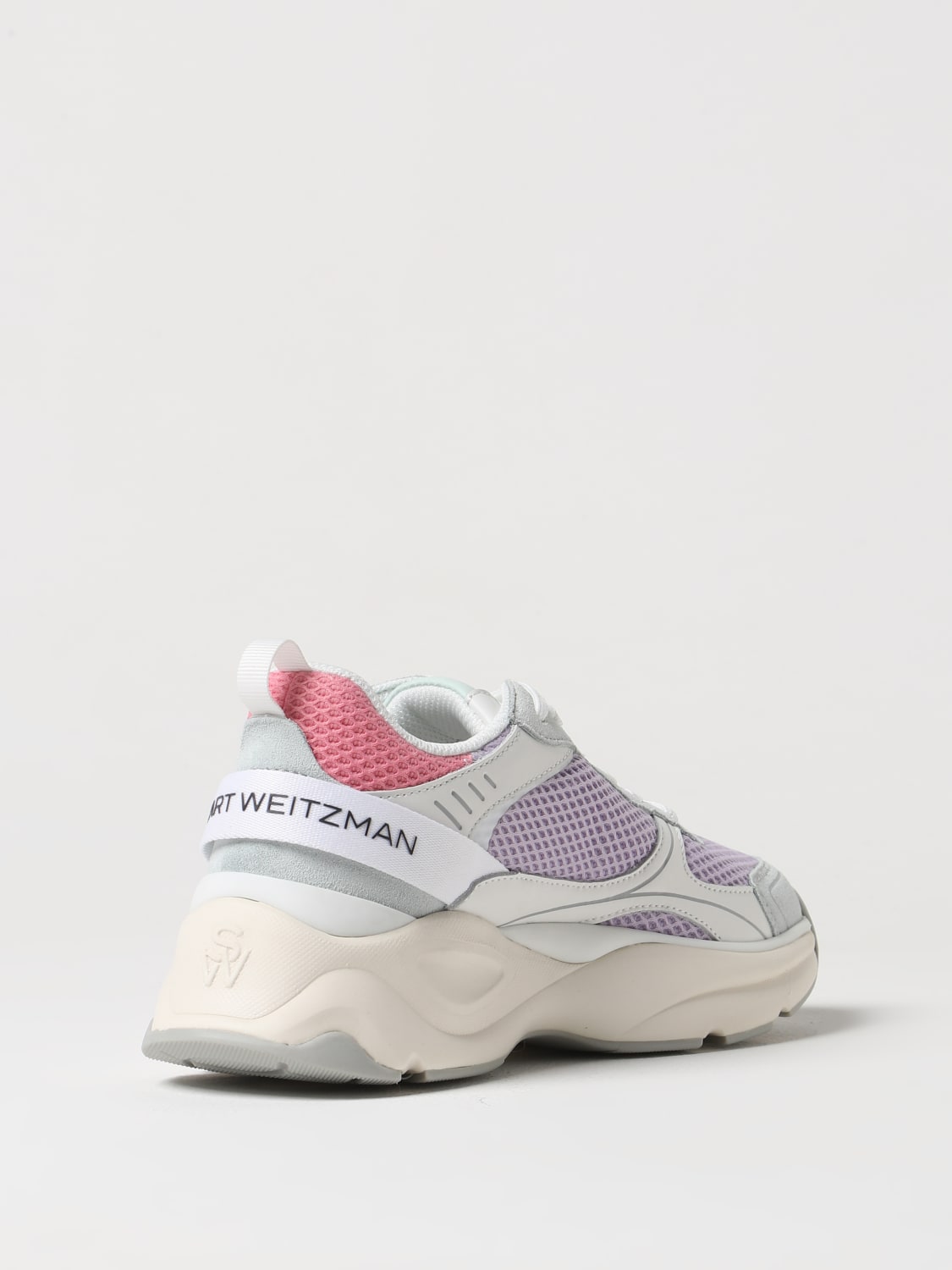 stuart weitzman womens fashion sneakers