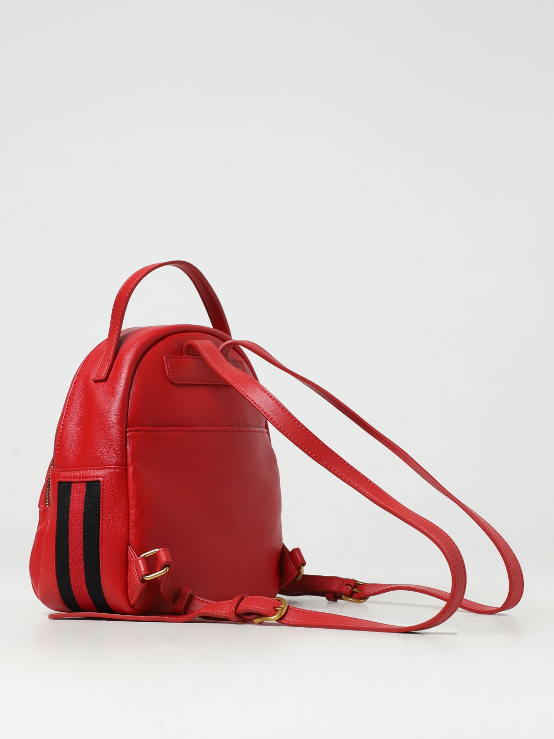 LIU JO BACKPACK: Shoulder bag woman Liu Jo, Red - Img 2